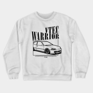 VTEC Warrior Crewneck Sweatshirt